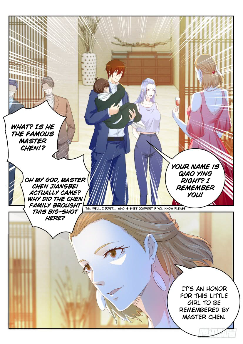 Read Rebirth Of The Urban Immortal Cultivator EN Manga Online