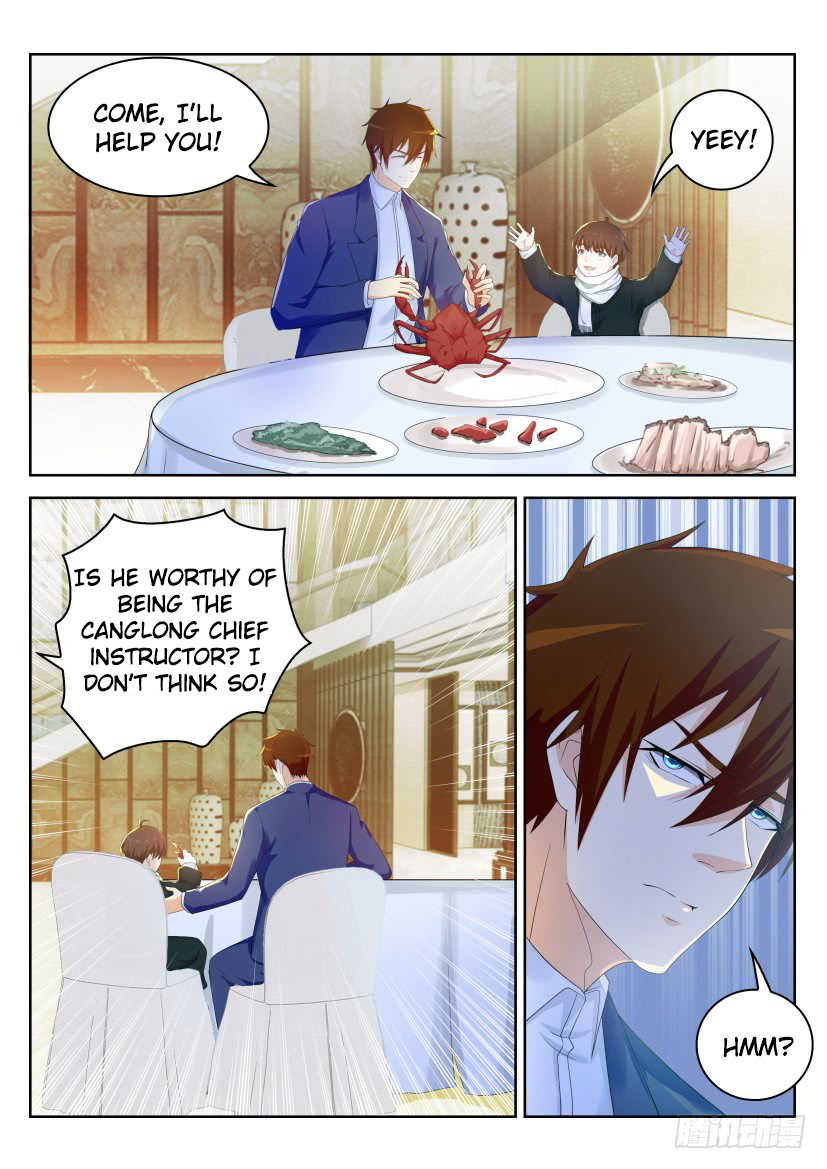 Read Rebirth Of The Urban Immortal Cultivator EN Manga Online