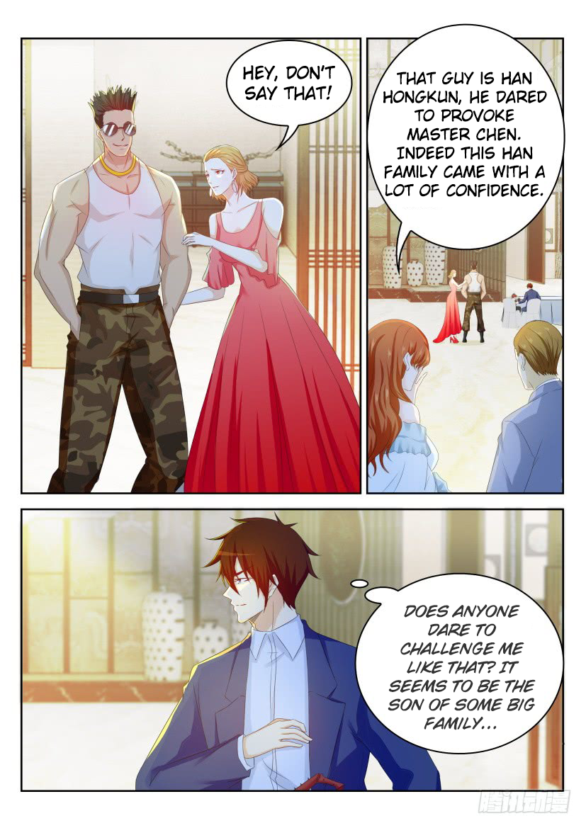 Read Rebirth Of The Urban Immortal Cultivator EN Manga Online