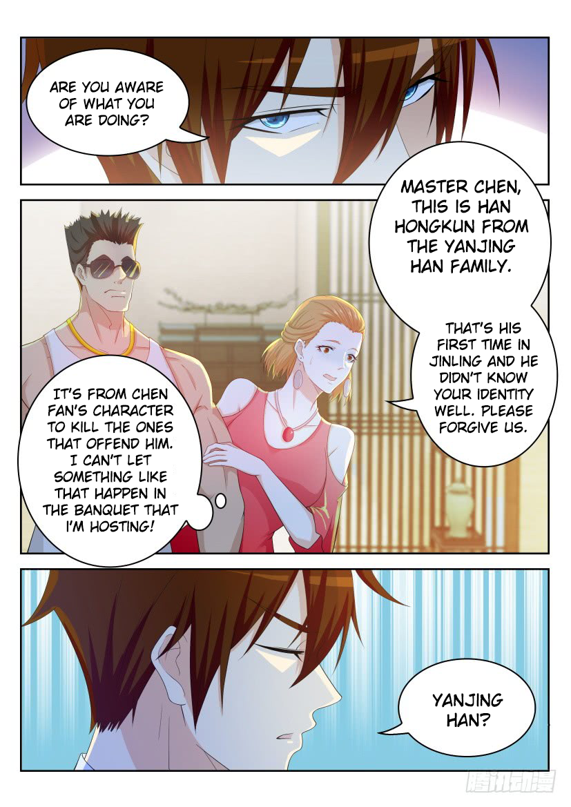 Read Rebirth Of The Urban Immortal Cultivator EN Manga Online