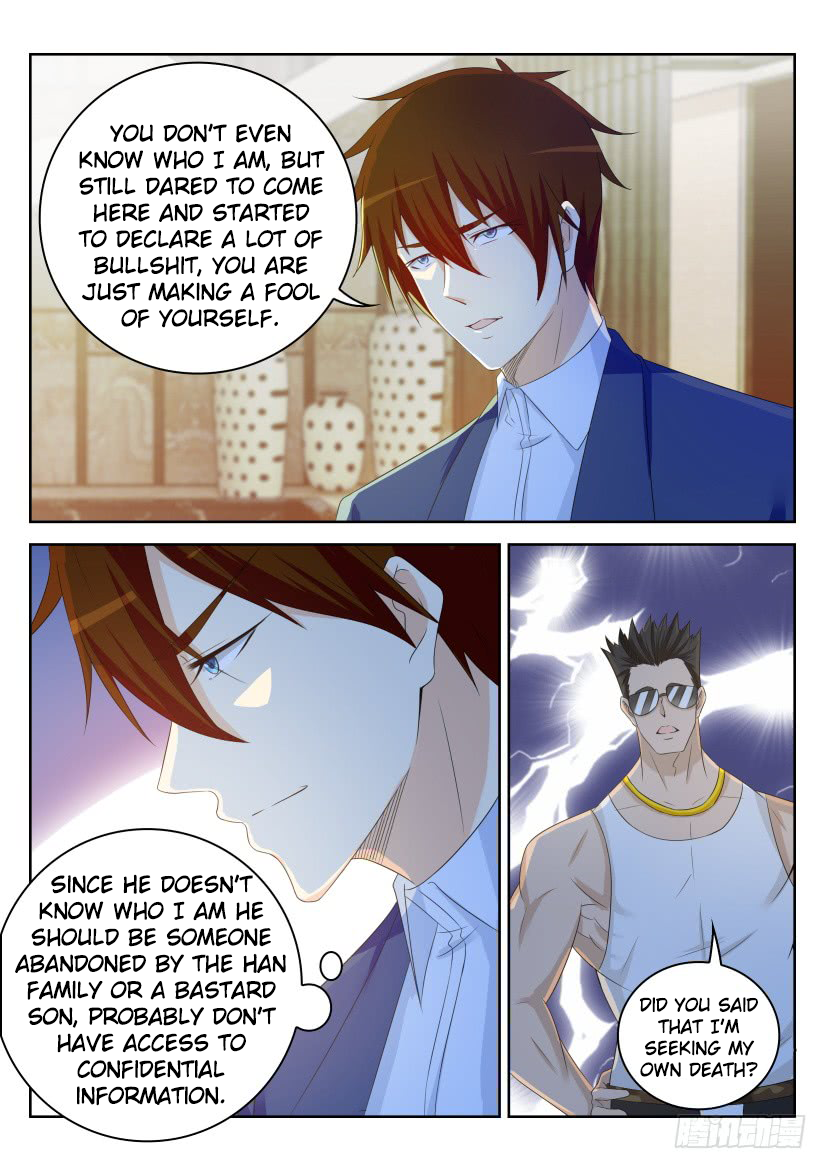 Read Rebirth Of The Urban Immortal Cultivator EN Manga Online