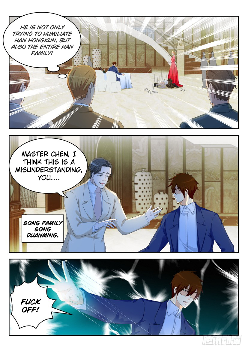 Read Rebirth Of The Urban Immortal Cultivator EN Manga Online