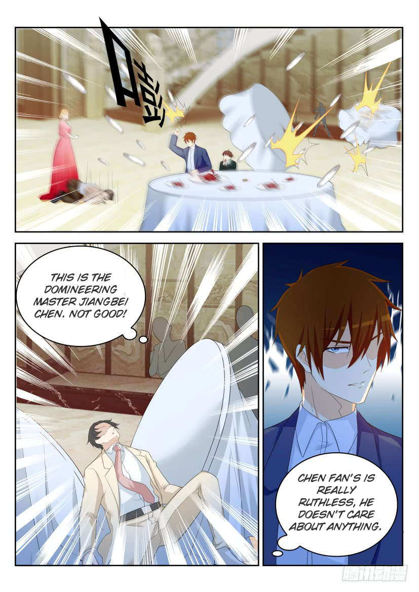 Read Rebirth Of The Urban Immortal Cultivator EN Manga Online
