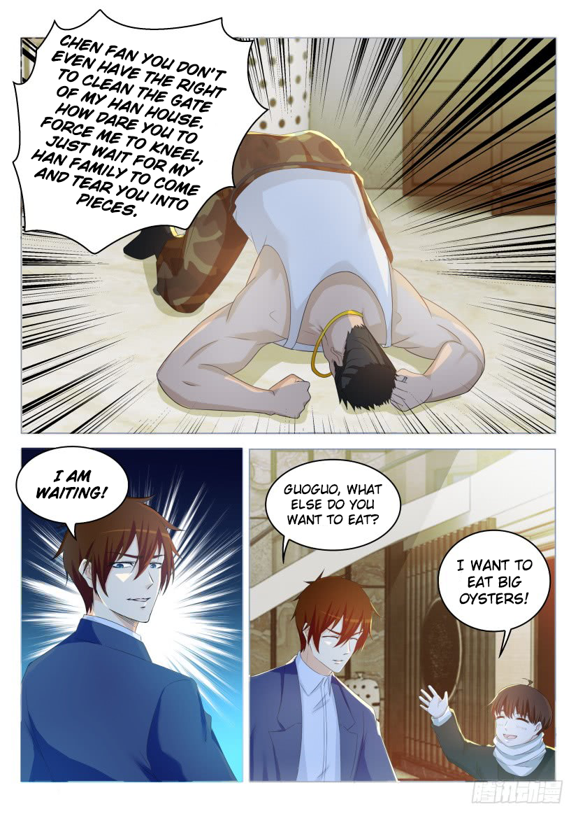 Read Rebirth Of The Urban Immortal Cultivator EN Manga Online