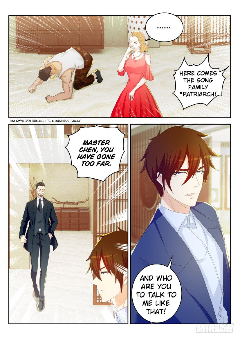Read Rebirth Of The Urban Immortal Cultivator EN Manga Online