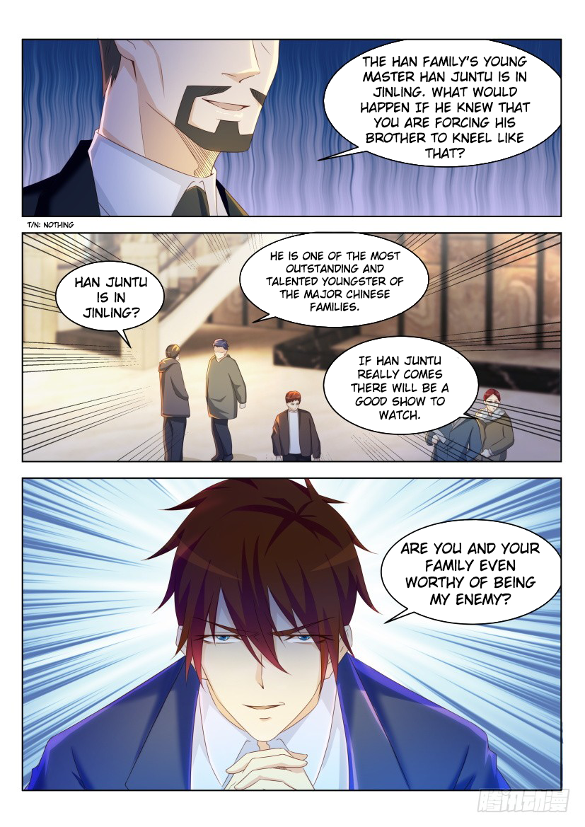 Read Rebirth Of The Urban Immortal Cultivator EN Manga Online