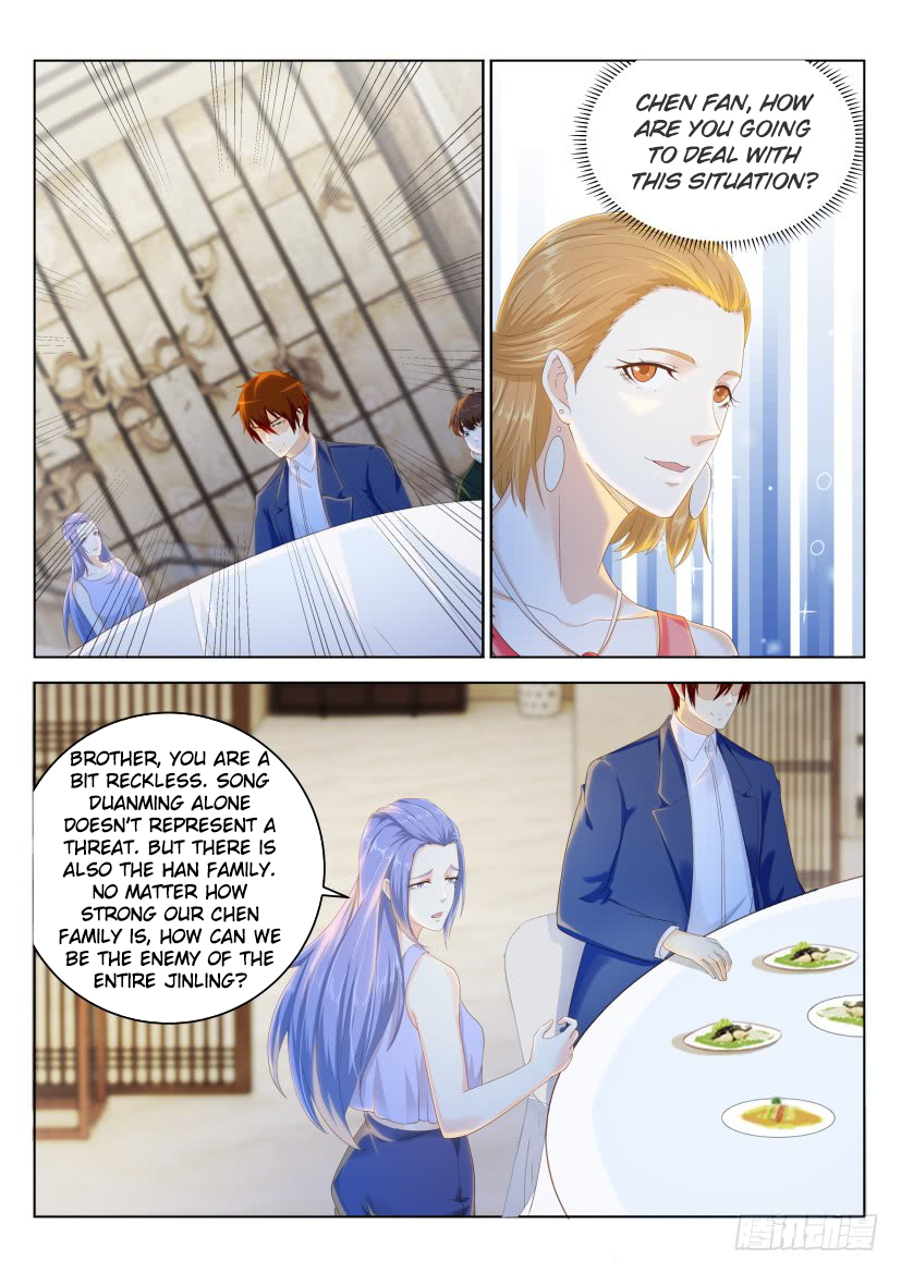 Read Rebirth Of The Urban Immortal Cultivator EN Manga Online