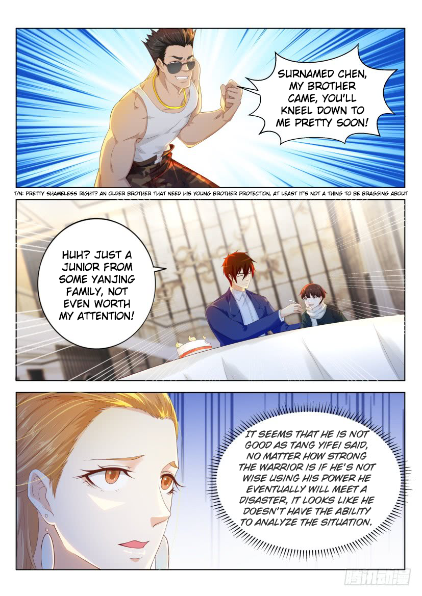 Read Rebirth Of The Urban Immortal Cultivator EN Manga Online