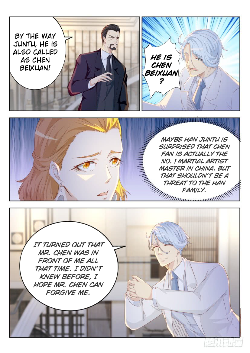 Read Rebirth Of The Urban Immortal Cultivator EN Manga Online