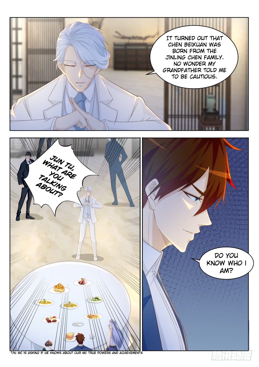 Read Rebirth Of The Urban Immortal Cultivator EN Manga Online