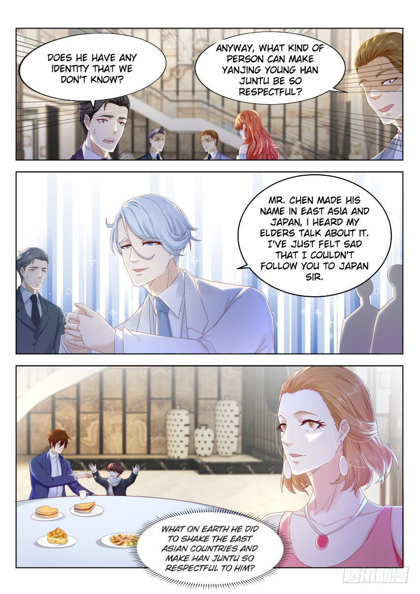 Read Rebirth Of The Urban Immortal Cultivator EN Manga Online