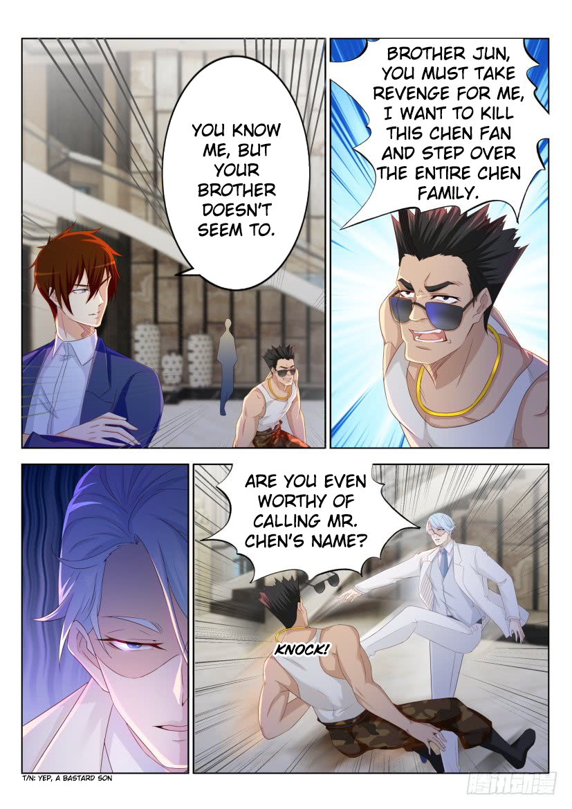 Read Rebirth Of The Urban Immortal Cultivator EN Manga Online
