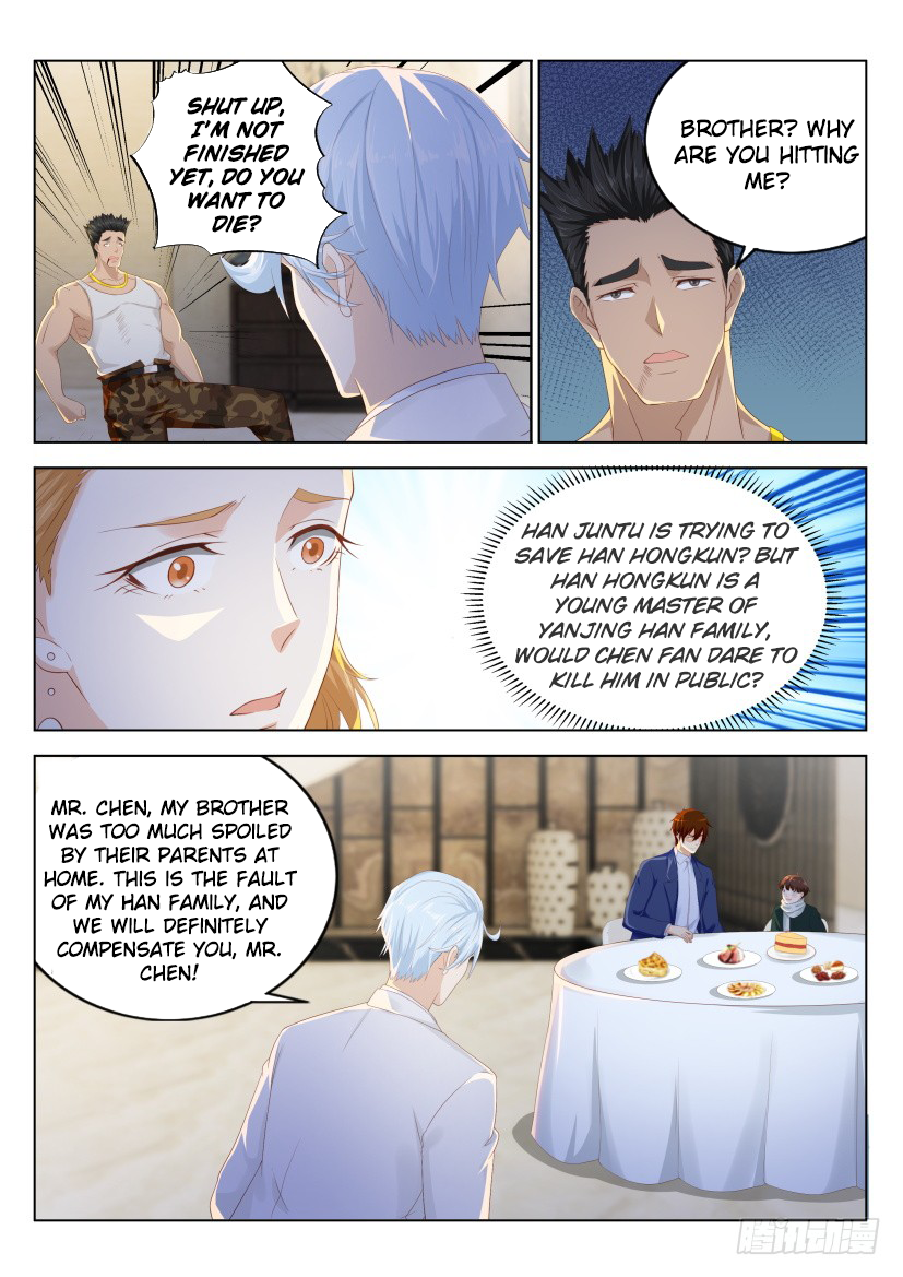Read Rebirth Of The Urban Immortal Cultivator EN Manga Online