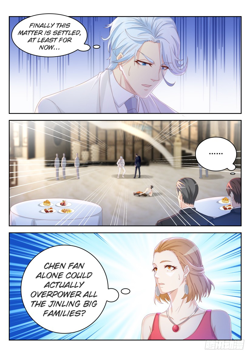 Read Rebirth Of The Urban Immortal Cultivator EN Manga Online