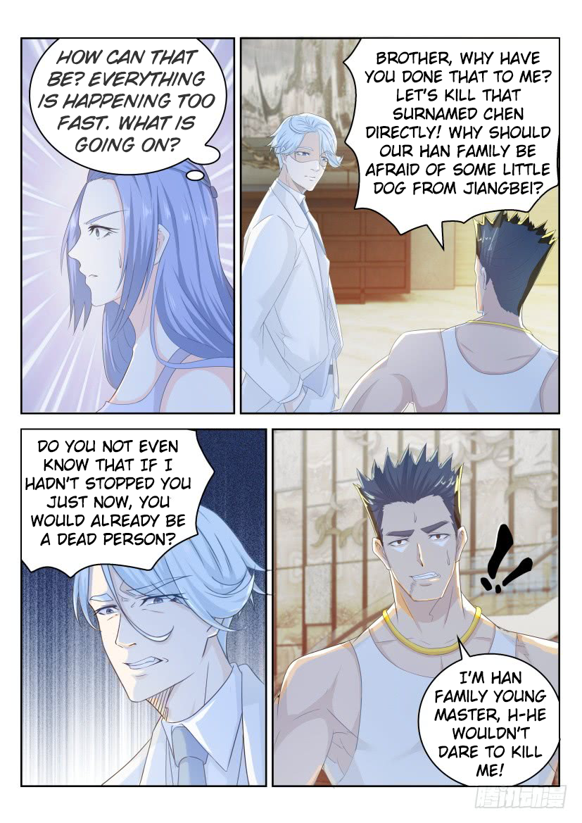 Read Rebirth Of The Urban Immortal Cultivator EN Manga Online