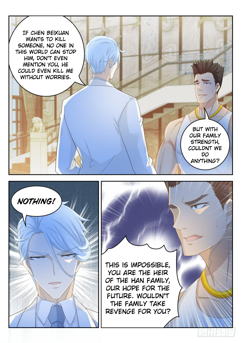 Read Rebirth Of The Urban Immortal Cultivator EN Manga Online