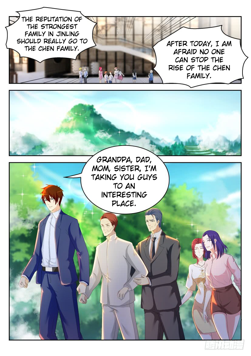 Read Rebirth Of The Urban Immortal Cultivator EN Manga Online