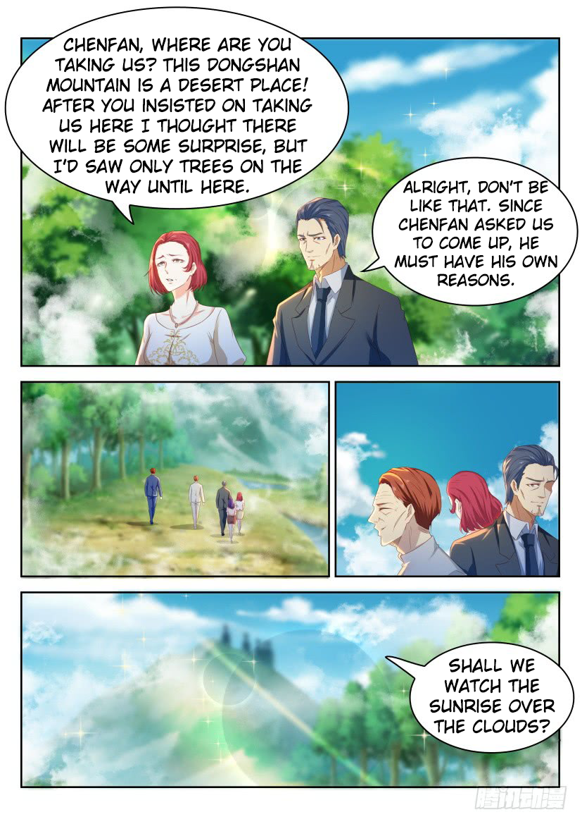 Read Rebirth Of The Urban Immortal Cultivator EN Manga Online