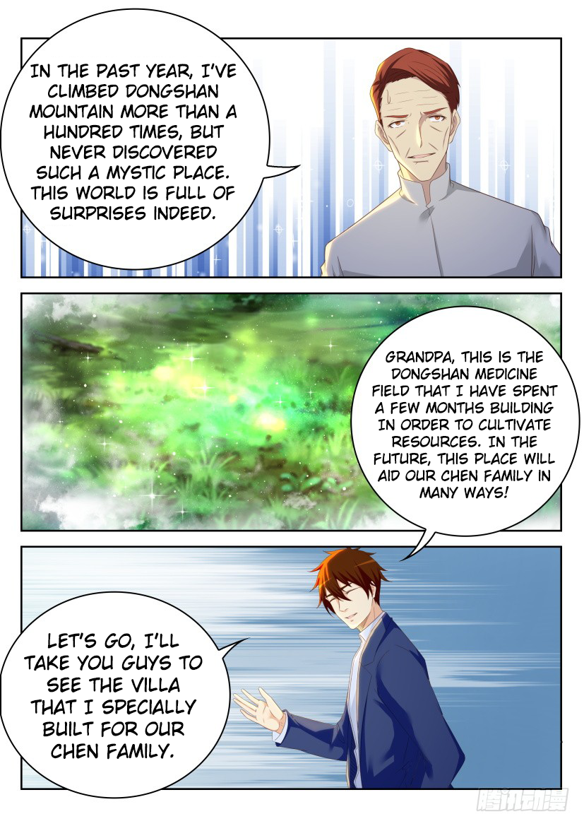 Read Rebirth Of The Urban Immortal Cultivator EN Manga Online