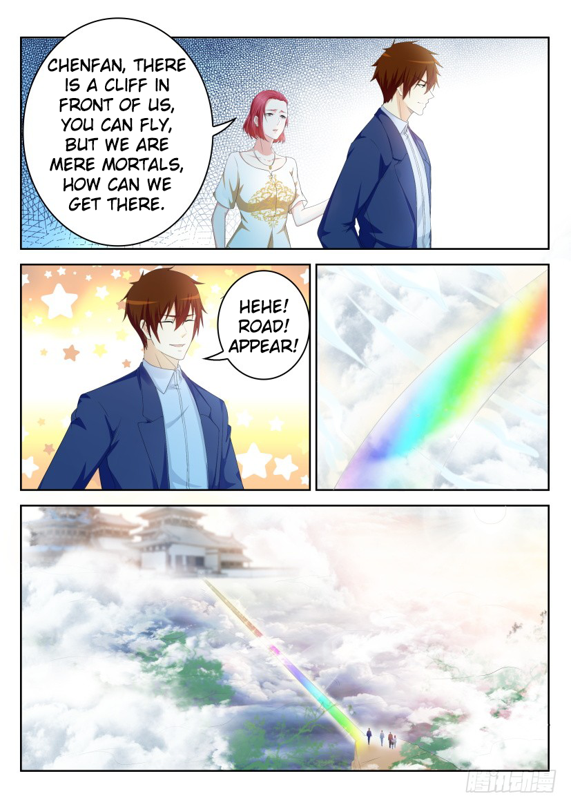 Read Rebirth Of The Urban Immortal Cultivator EN Manga Online