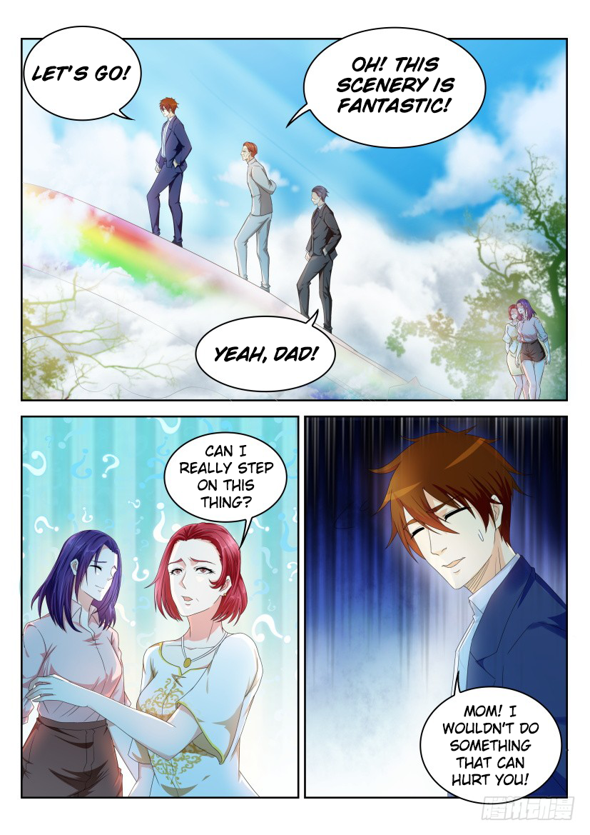 Read Rebirth Of The Urban Immortal Cultivator EN Manga Online