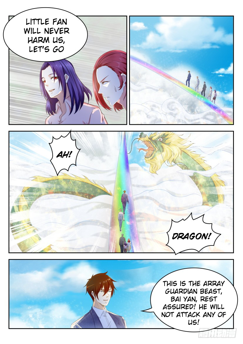 Read Rebirth Of The Urban Immortal Cultivator EN Manga Online