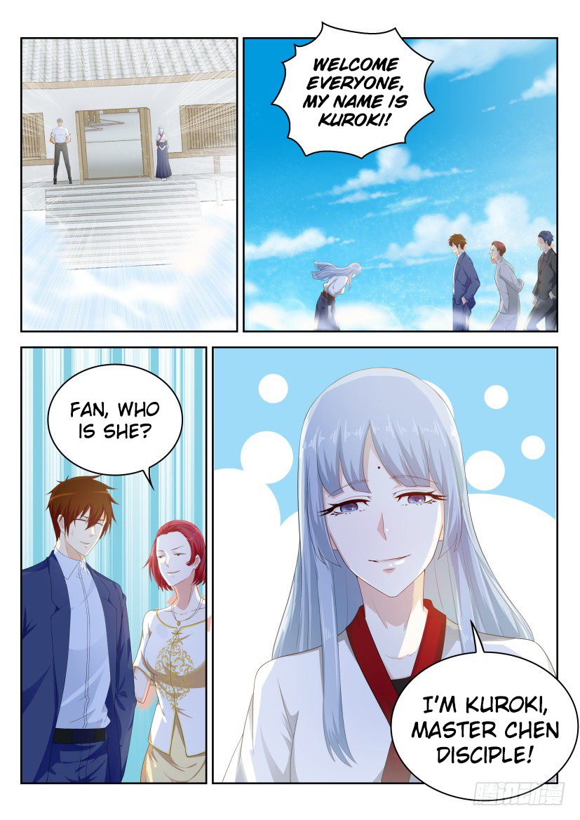 Read Rebirth Of The Urban Immortal Cultivator EN Manga Online