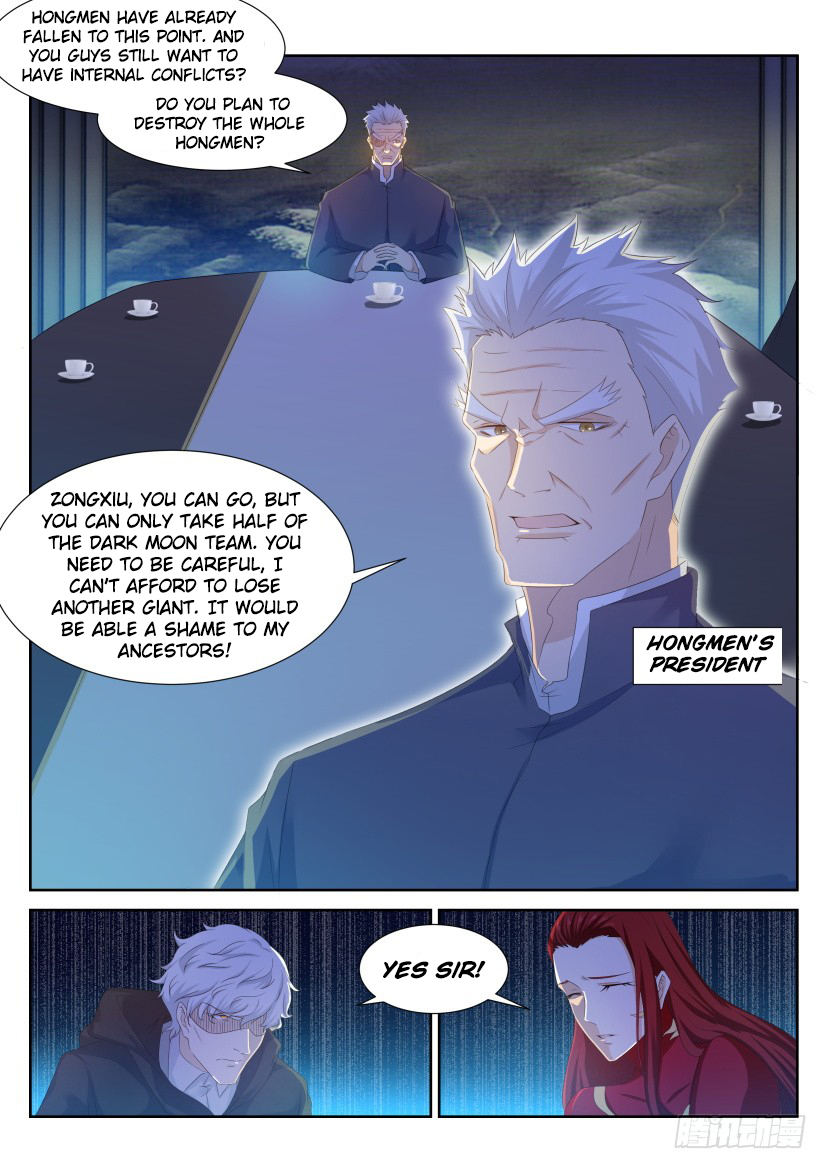 Read Rebirth Of The Urban Immortal Cultivator EN Manga Online