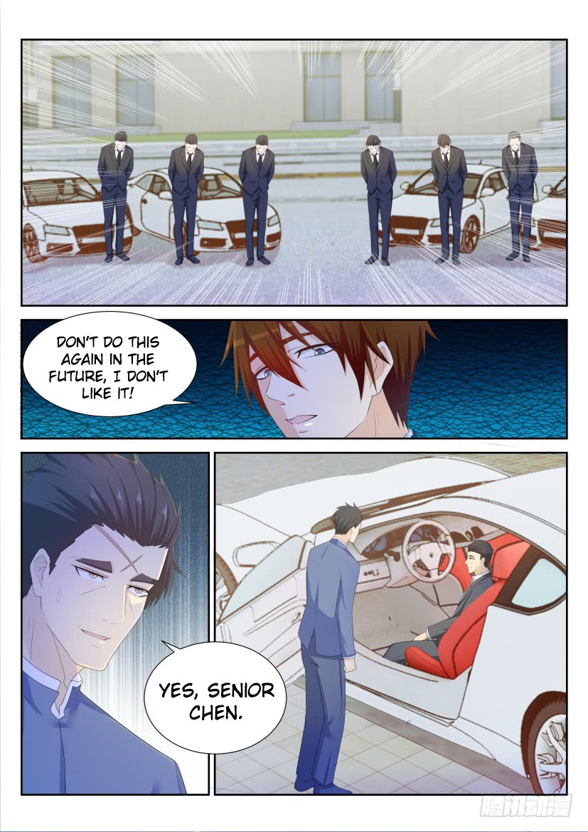 Read Rebirth Of The Urban Immortal Cultivator EN Manga Online