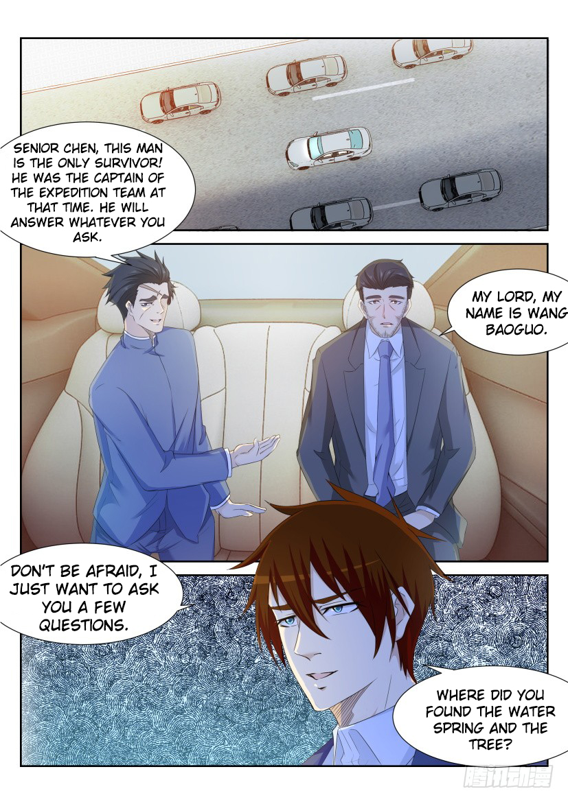 Read Rebirth Of The Urban Immortal Cultivator EN Manga Online