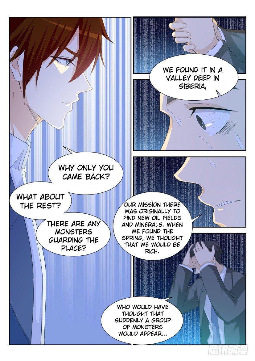 Read Rebirth Of The Urban Immortal Cultivator EN Manga Online