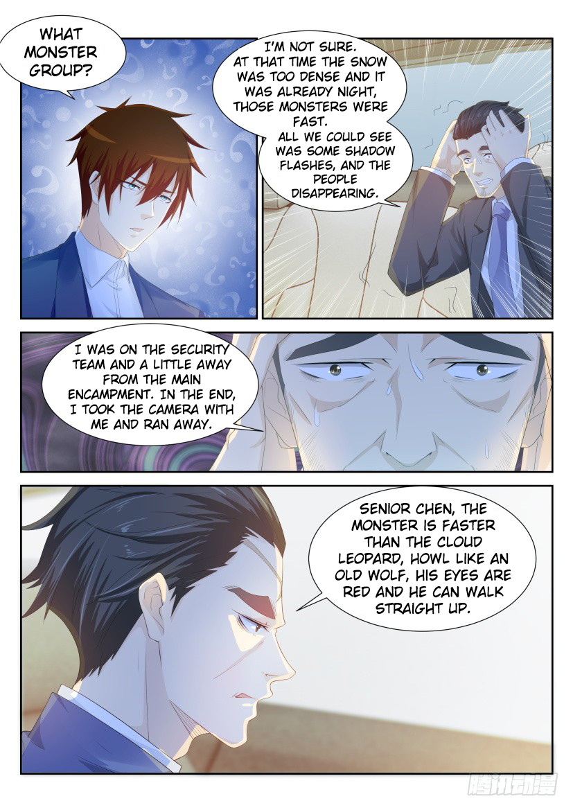 Read Rebirth Of The Urban Immortal Cultivator EN Manga Online