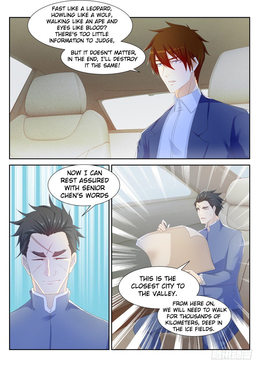 Read Rebirth Of The Urban Immortal Cultivator EN Manga Online