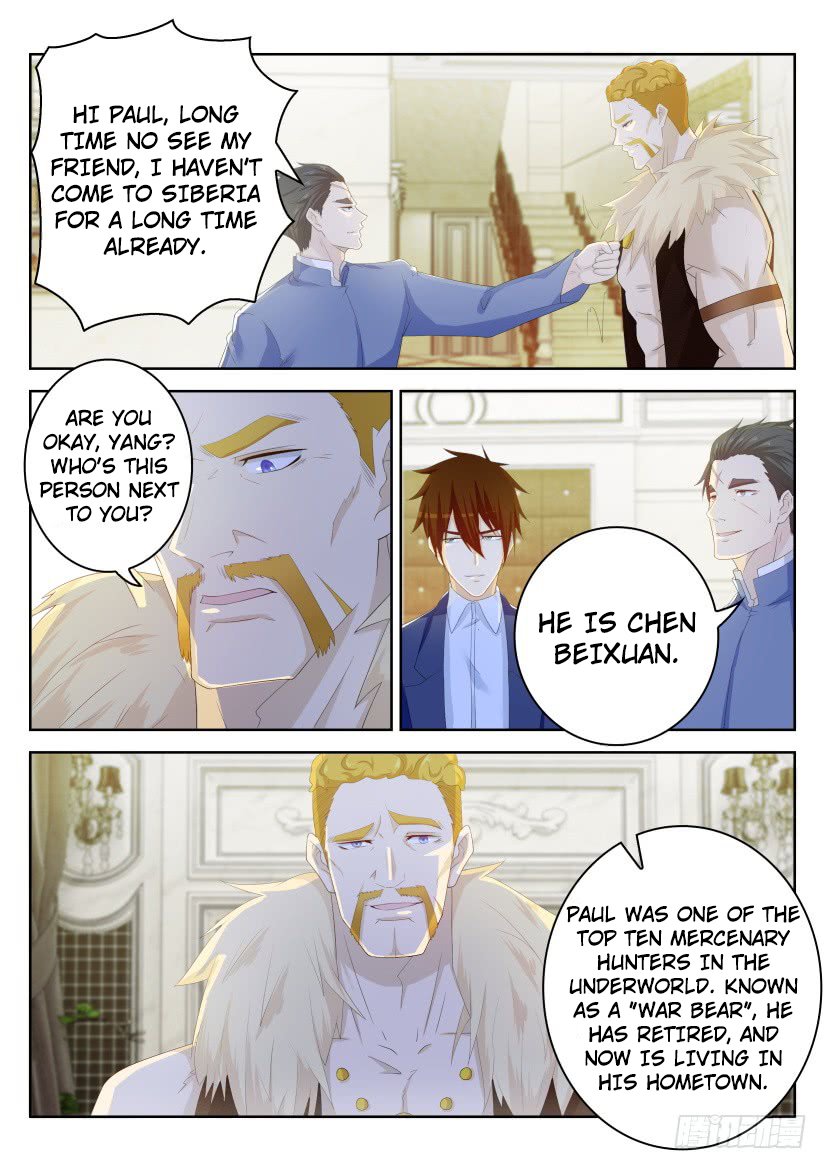 Read Rebirth Of The Urban Immortal Cultivator EN Manga Online