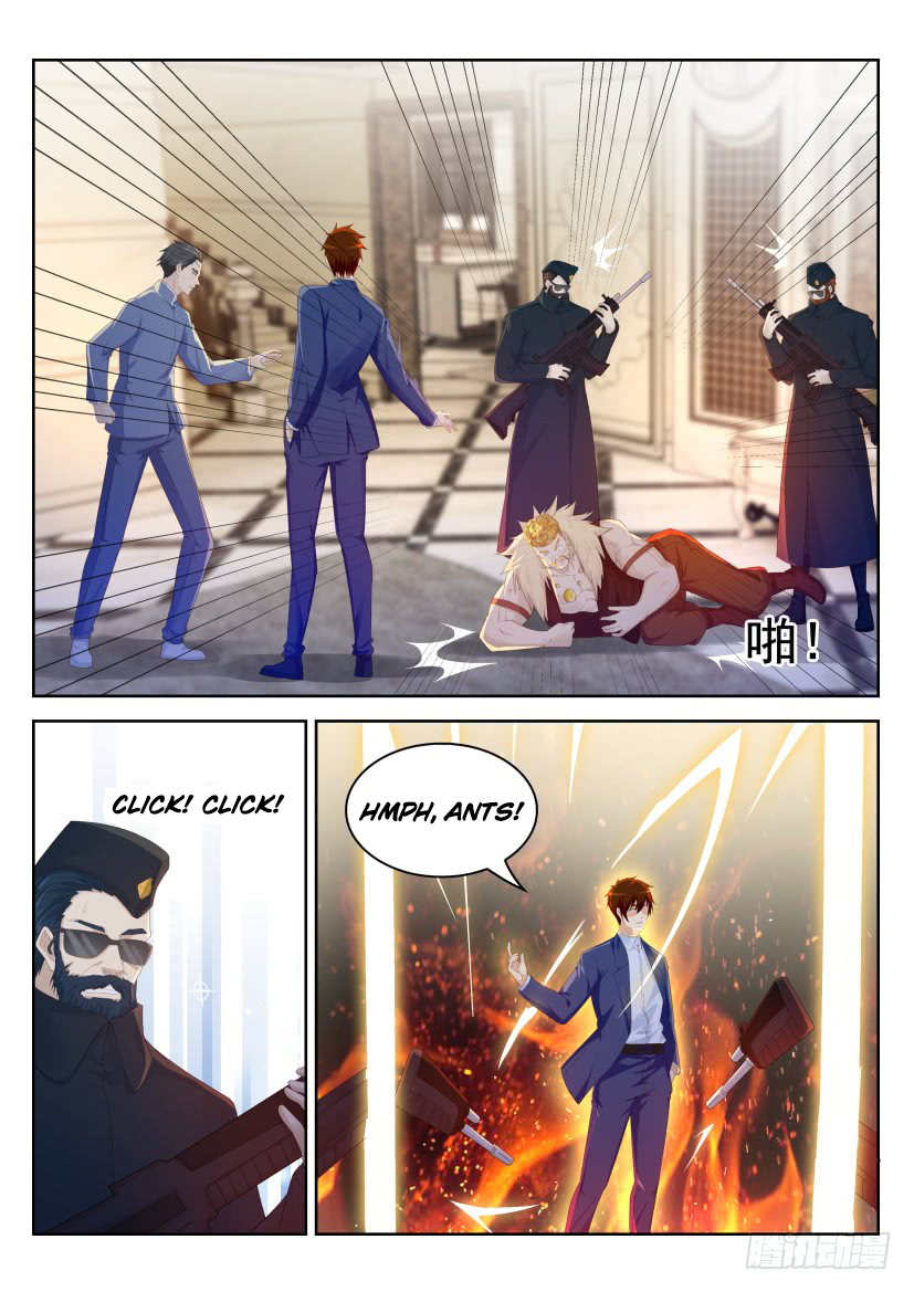 Read Rebirth Of The Urban Immortal Cultivator EN Manga Online