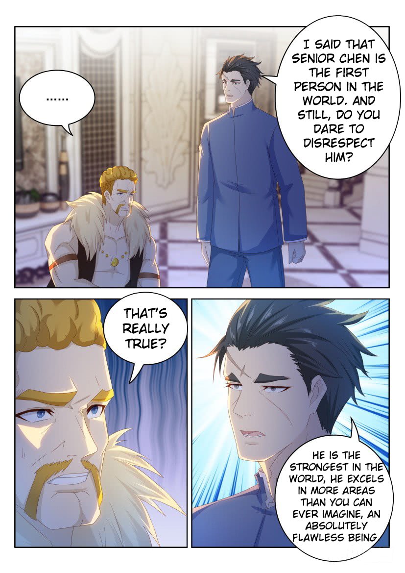 Read Rebirth Of The Urban Immortal Cultivator EN Manga Online