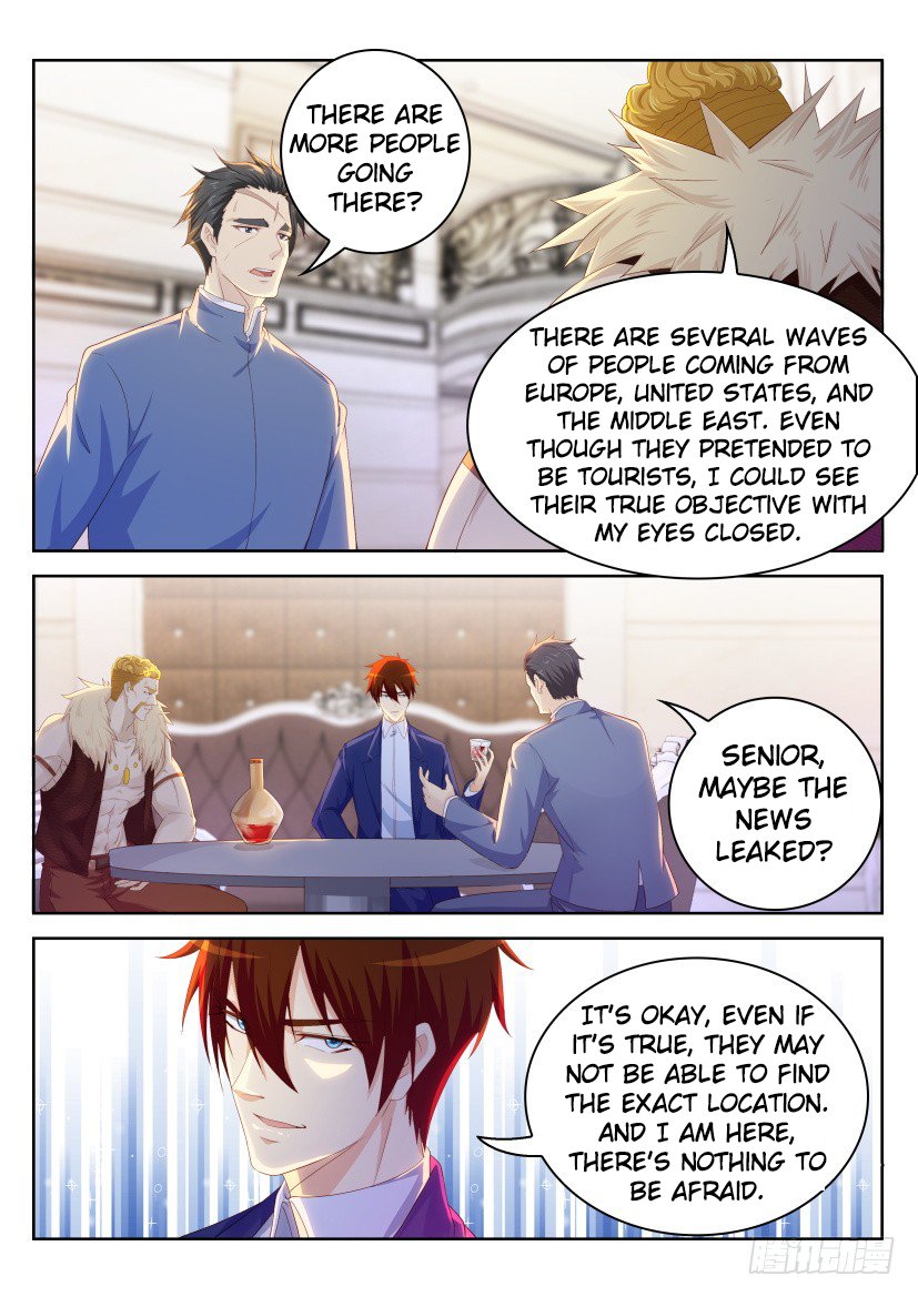 Read Rebirth Of The Urban Immortal Cultivator EN Manga Online