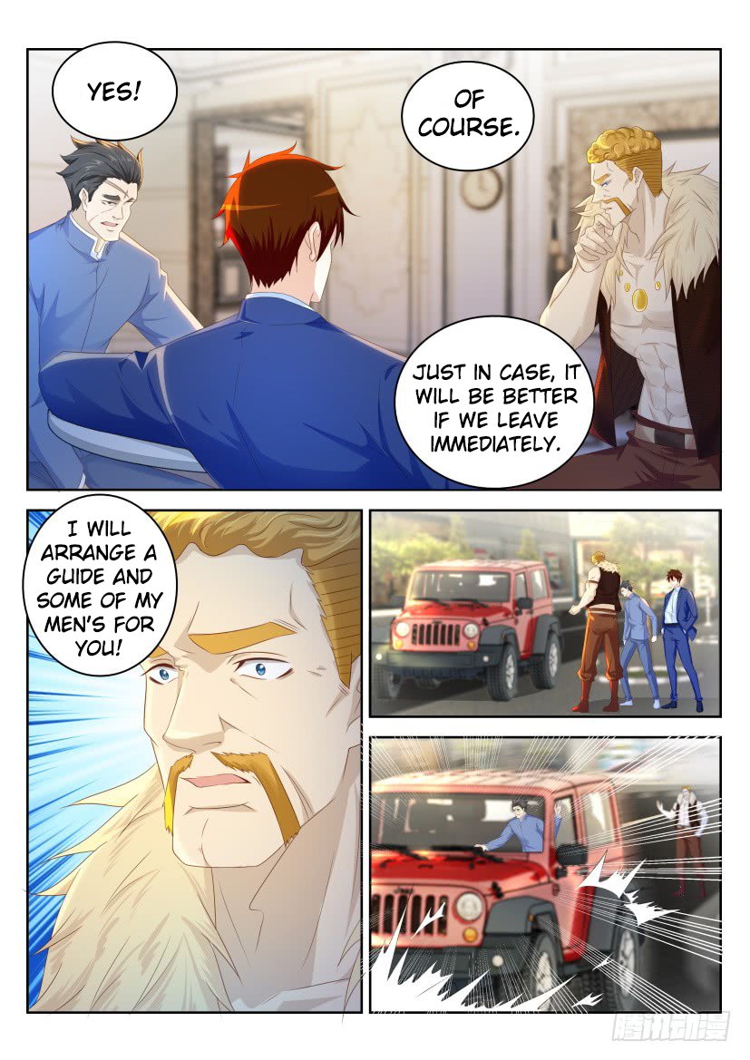Read Rebirth Of The Urban Immortal Cultivator EN Manga Online