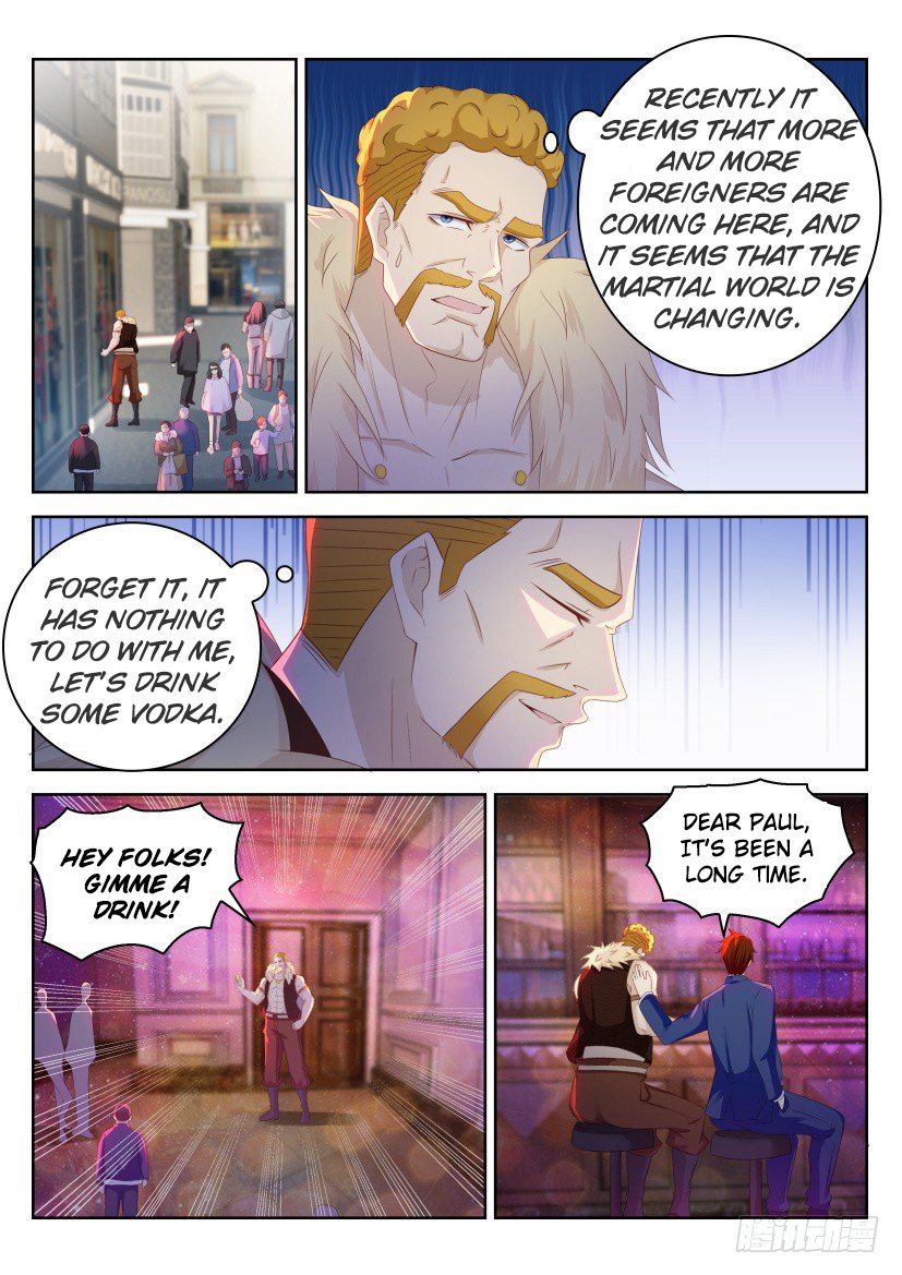 Read Rebirth Of The Urban Immortal Cultivator EN Manga Online