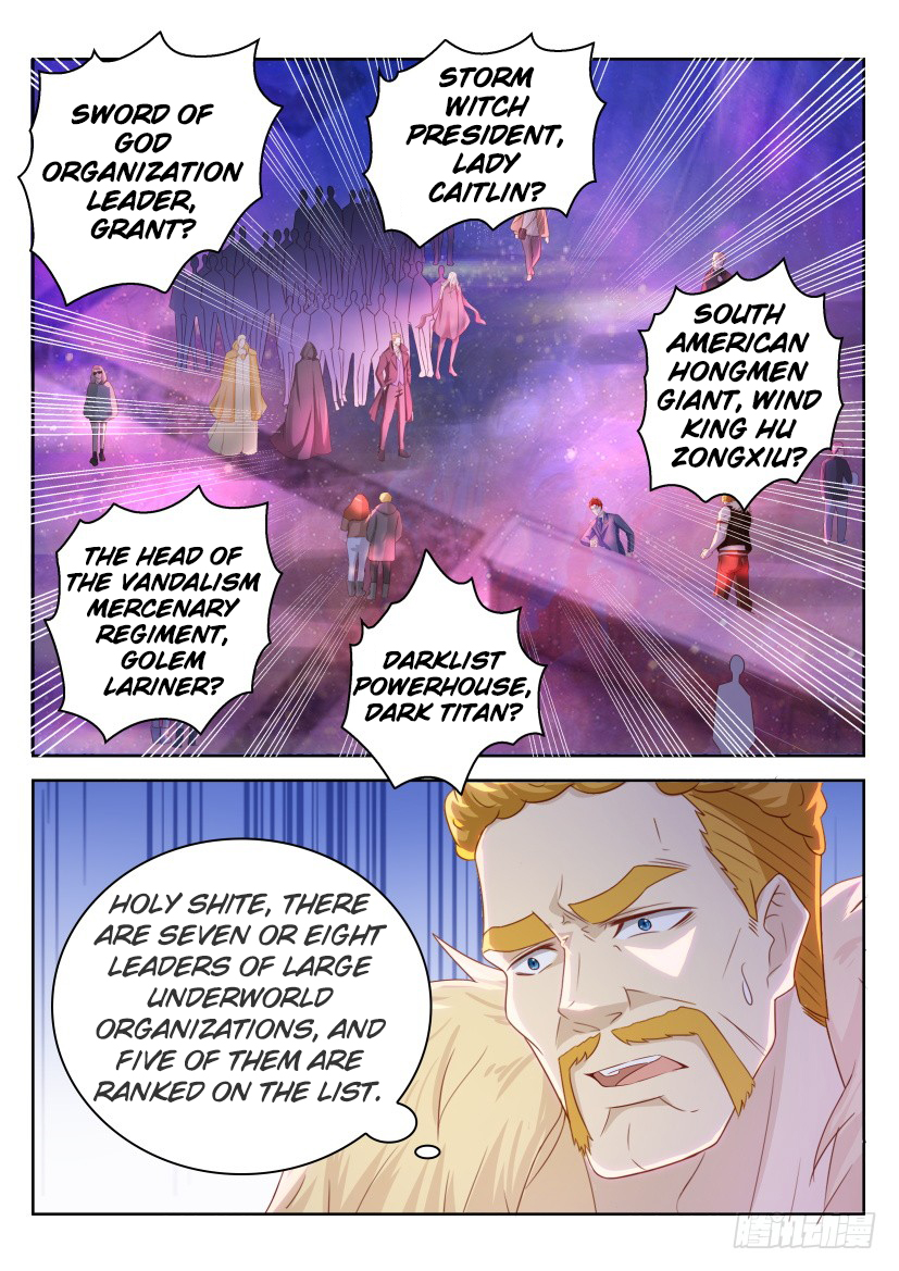 Read Rebirth Of The Urban Immortal Cultivator EN Manga Online