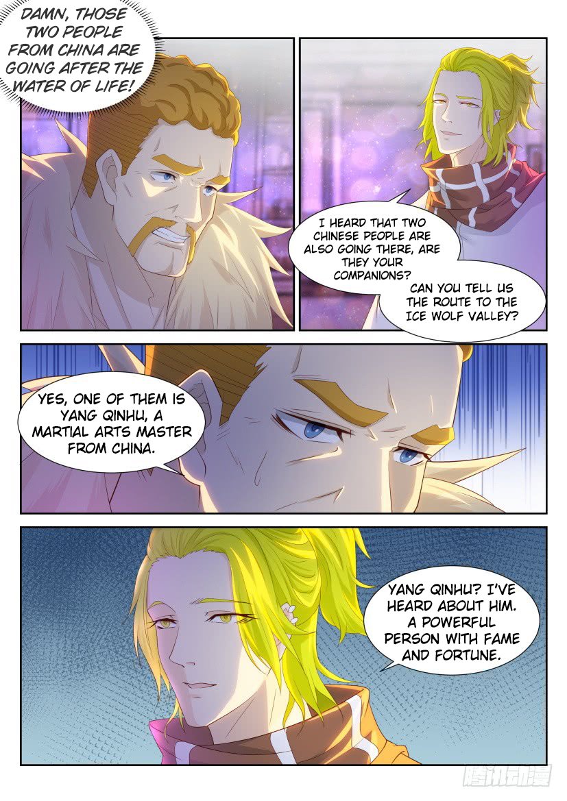 Read Rebirth Of The Urban Immortal Cultivator EN Manga Online