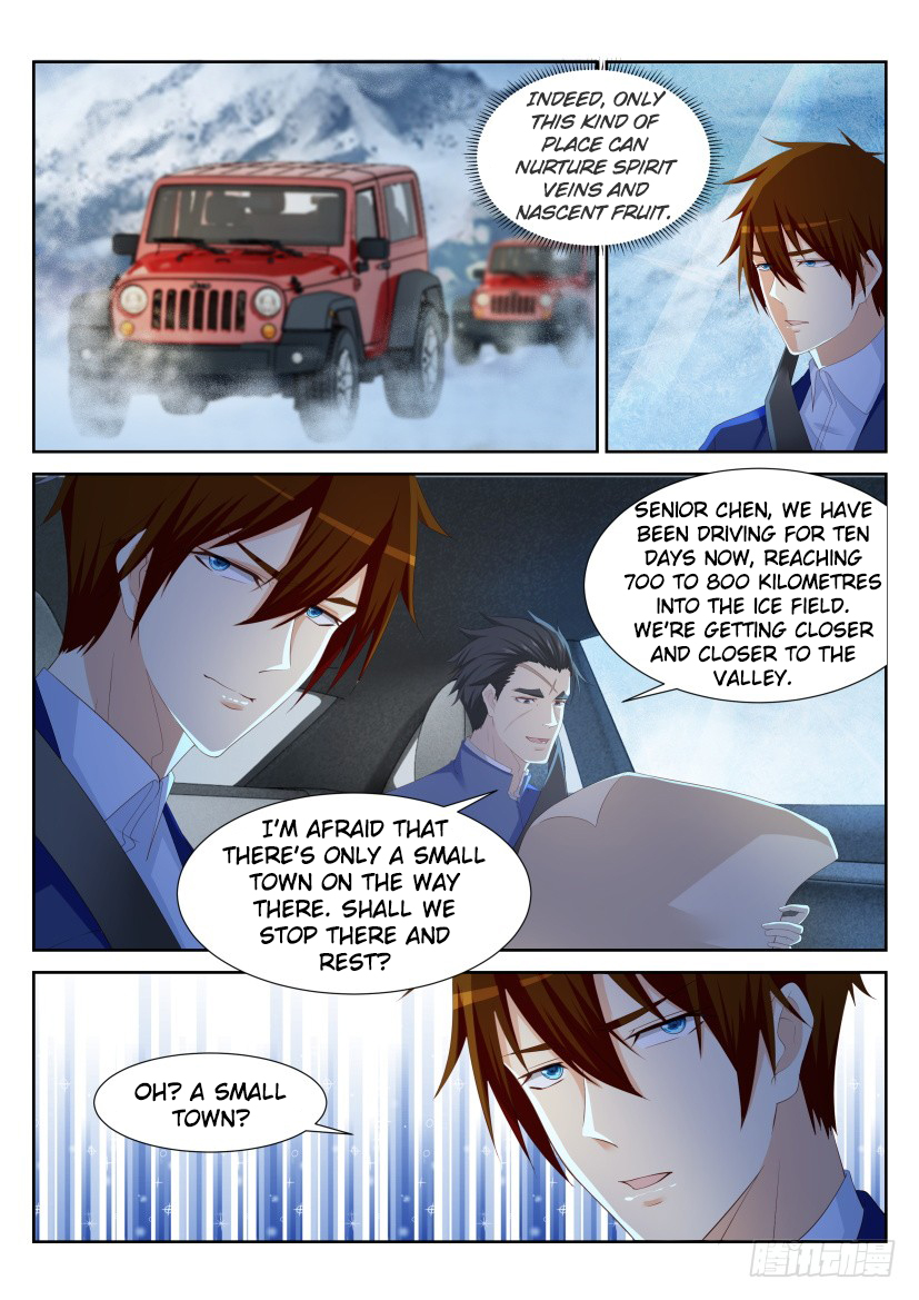 Read Rebirth Of The Urban Immortal Cultivator EN Manga Online