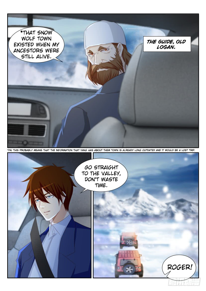 Read Rebirth Of The Urban Immortal Cultivator EN Manga Online