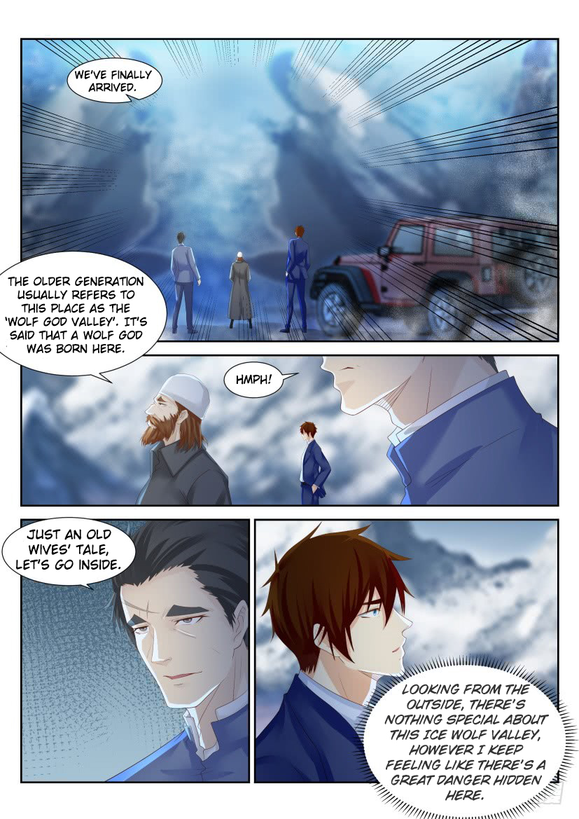 Read Rebirth Of The Urban Immortal Cultivator EN Manga Online