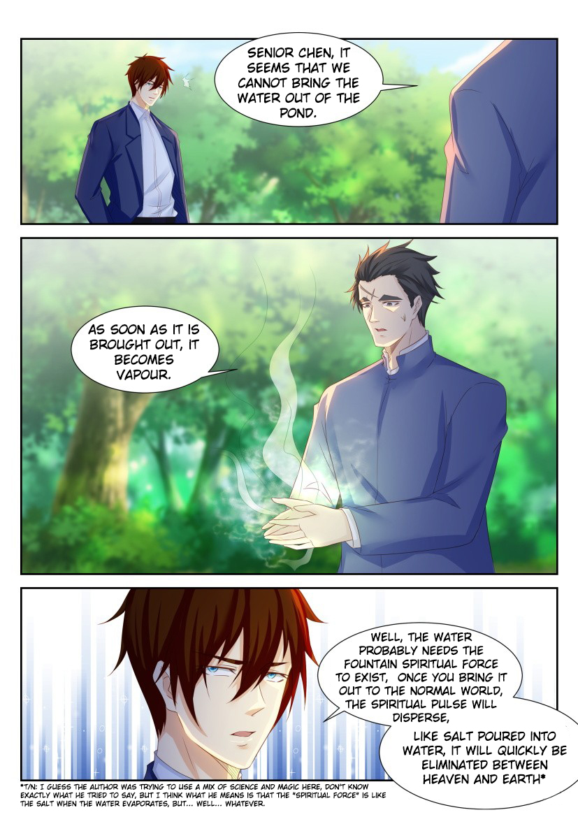 Read Rebirth Of The Urban Immortal Cultivator EN Manga Online