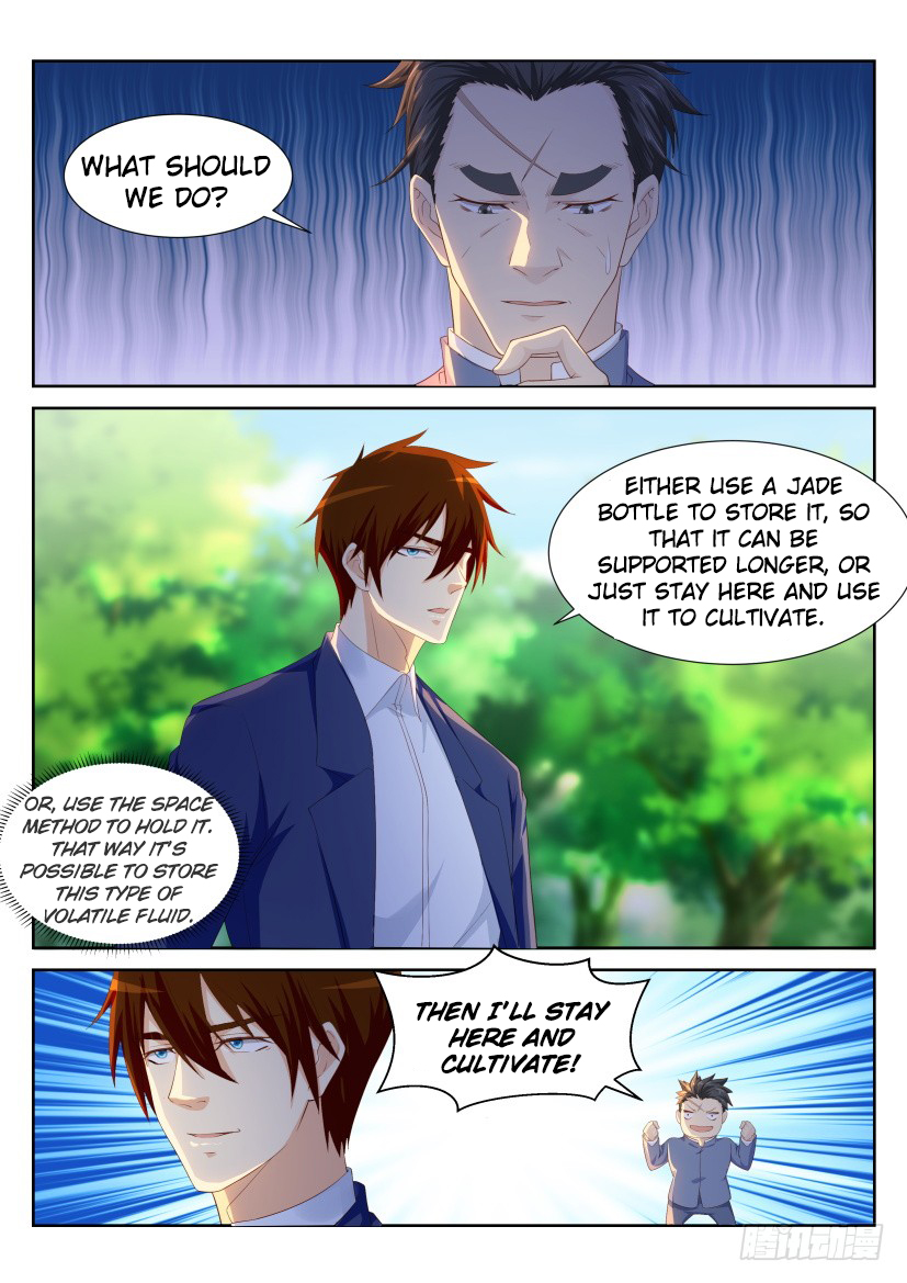 Read Rebirth Of The Urban Immortal Cultivator EN Manga Online