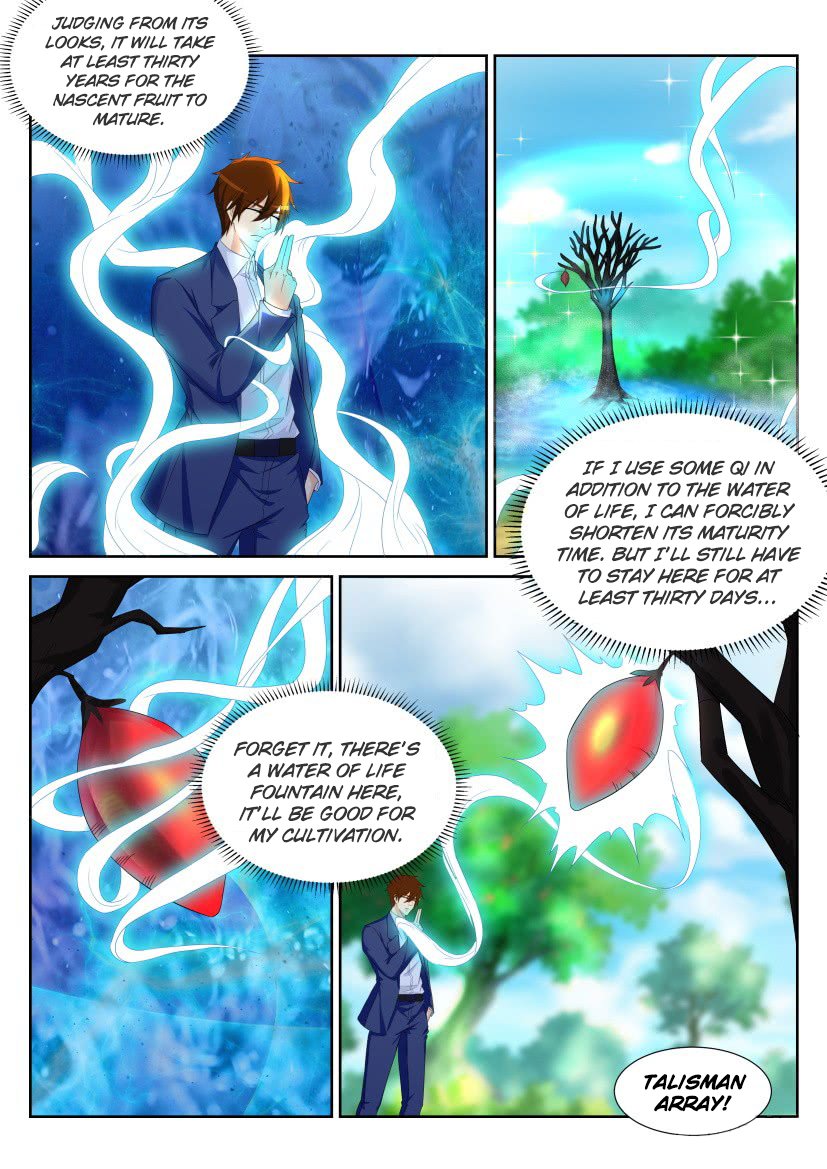 Read Rebirth Of The Urban Immortal Cultivator EN Manga Online