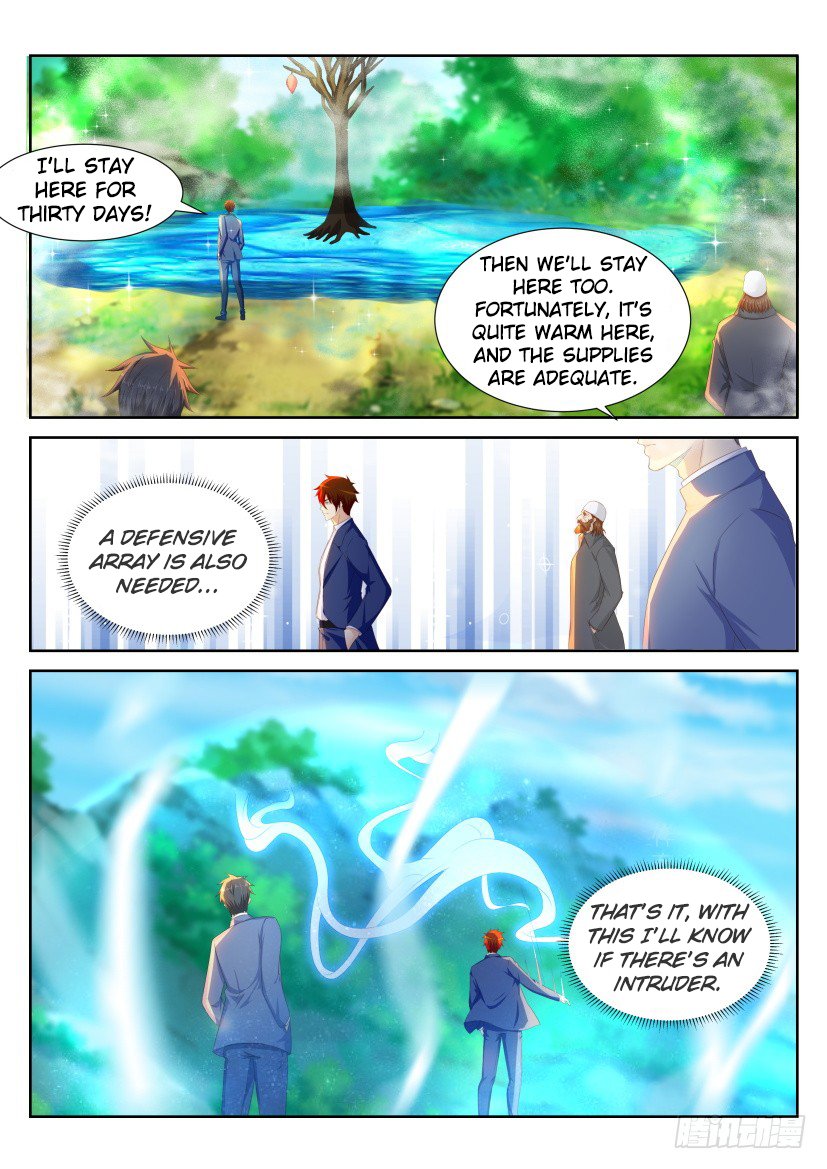 Read Rebirth Of The Urban Immortal Cultivator EN Manga Online