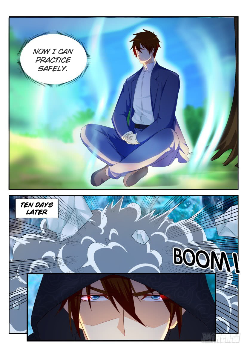 Read Rebirth Of The Urban Immortal Cultivator EN Manga Online