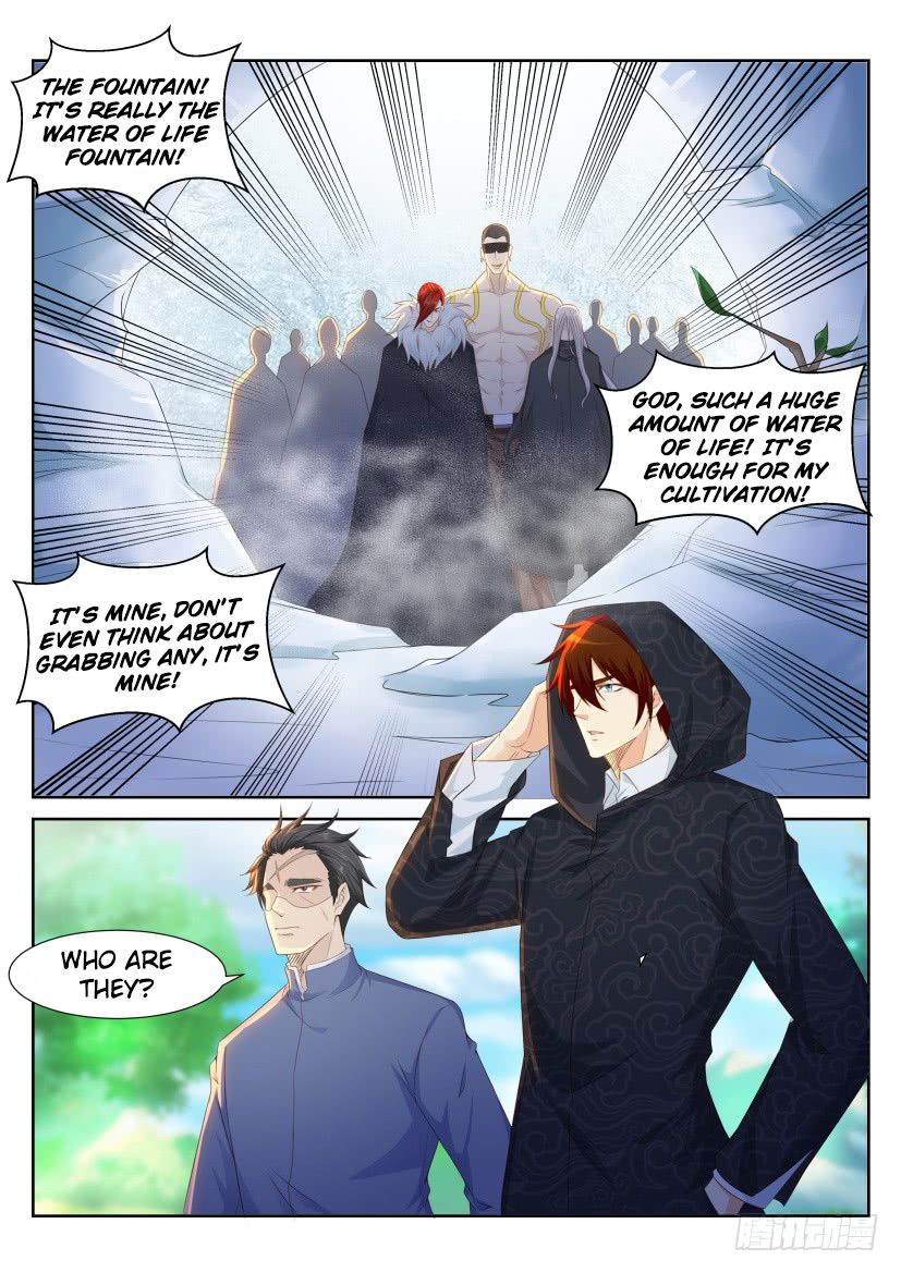 Read Rebirth Of The Urban Immortal Cultivator EN Manga Online